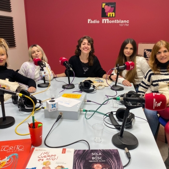 Converses de barri Ràdio Montblanc 